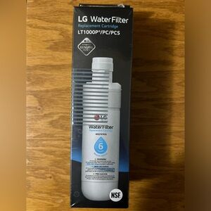 Brand New LG Water Filter LT1000P/PC/PCS